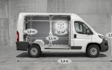 Buchen Fiat Ducato - L2H2 - kurz - mit Anhängerkupplung 
