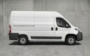 Buchen Fiat Ducato - L2H2 - kurz - mit Anhängerkupplung 