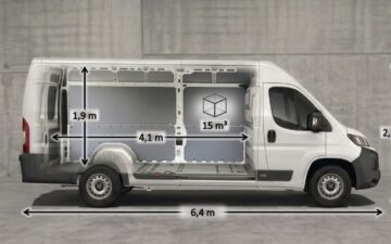 Buchen Fiat Ducato L4H2 MAXI - extralang 