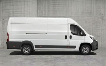 Buchen Fiat Ducato L4H2 MAXI - extralang 
