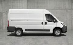 Fiat Ducato L2H2 mit Anhängerkupplung