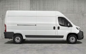 Buchen Fiat Ducato L3H2 - Lang 