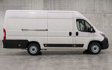 Buchen Fiat Ducato L4H2 MAXI - extralang 