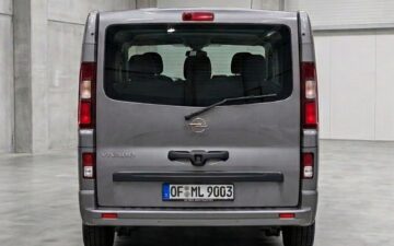 Buchen Opel Opel Vivaro 9 Sitzer 