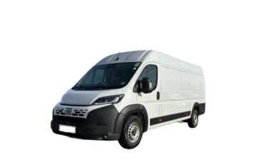 Buchen Fiat Ducato L4H2 - extralang 