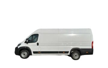 Buchen Fiat Ducato L4H2 - extralang 