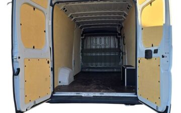 Buchen Fiat Ducato L4H2 - extralang 