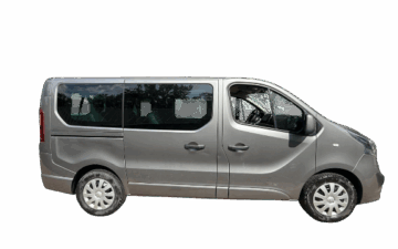 Buchen Opel Opel Vivaro 9 Sitzer 
