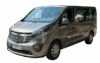 Buchen Opel Opel Vivaro 9 Sitzer 